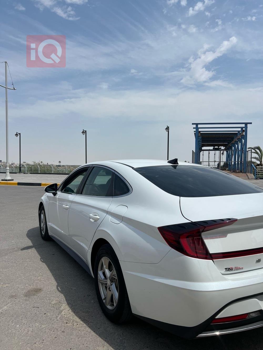 هیوندای سۆناتا